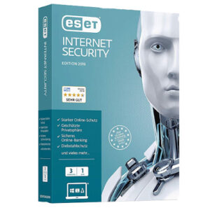 Eset Internet Security – 3 Device 1 Year